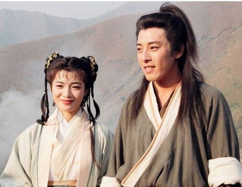 倚天屠龙记，江湖传奇的巅峰之作——倚天神雕