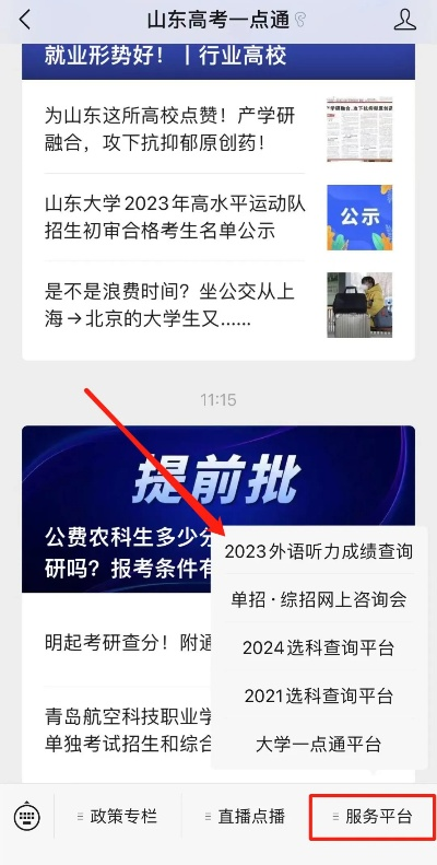 探索山东招生考试网，开启升学之路的关键指南