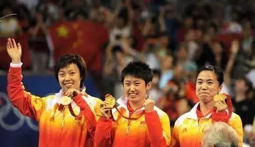 荣耀之路，奥运冠军乒乓球女单夺冠之路的辉煌篇章