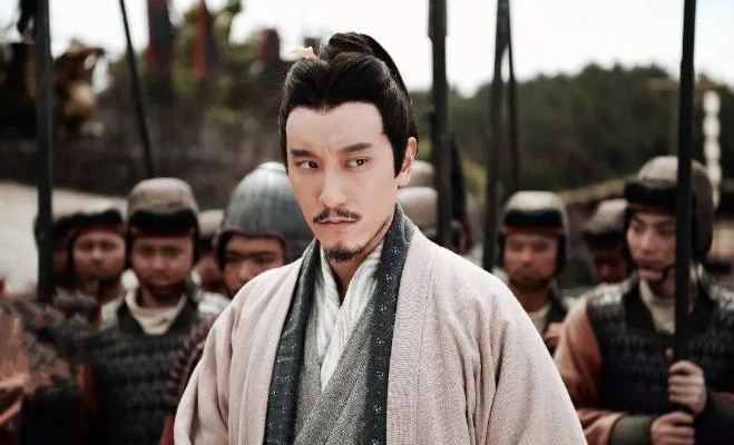 三国马谡，智勇之将的传奇人生之路