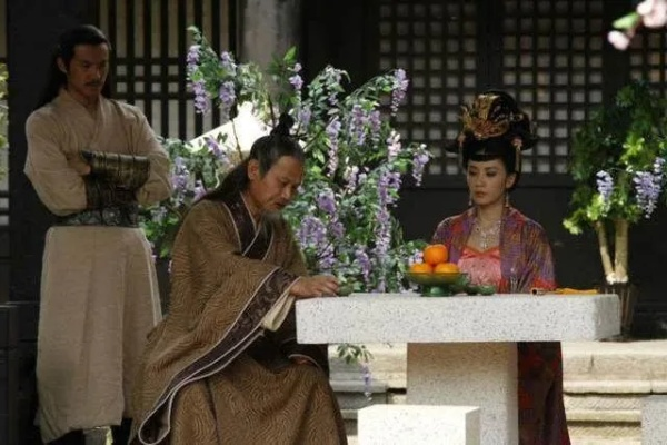 李隆基与太平公主，权力与情感的博弈