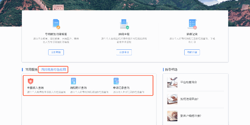 个人所得税查询，知晓自身纳税状况的关键途径