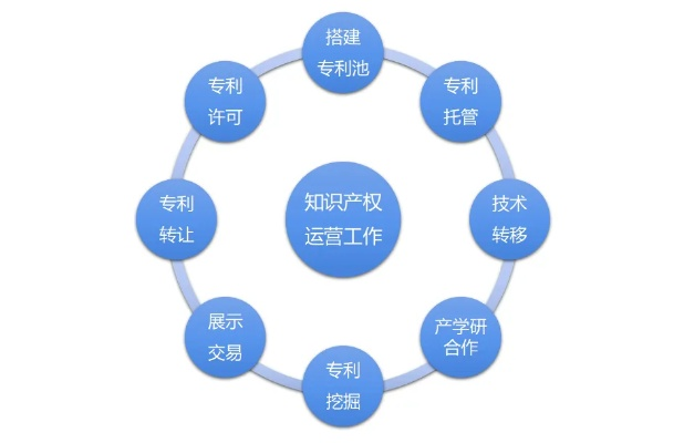 国家知识产权网站，推动知识产权事业发展的核心驱动力