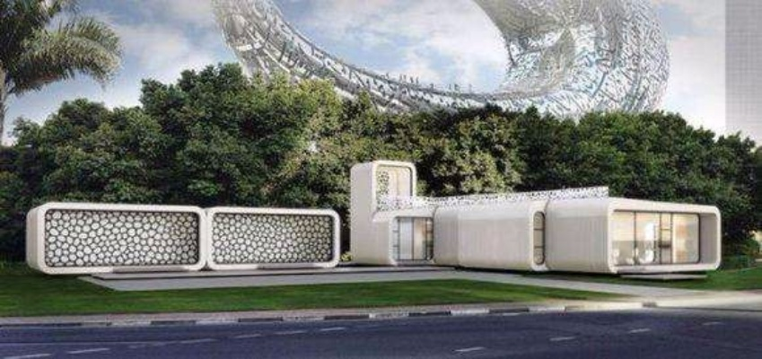 纳米建筑奇迹，在分子世界里造房子探索之旅