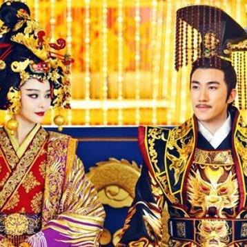 李治与武则天，权力与爱情的碰撞
