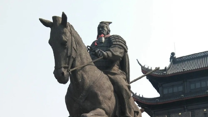 探访项羽故乡，追寻历史遗迹，感受英雄精神