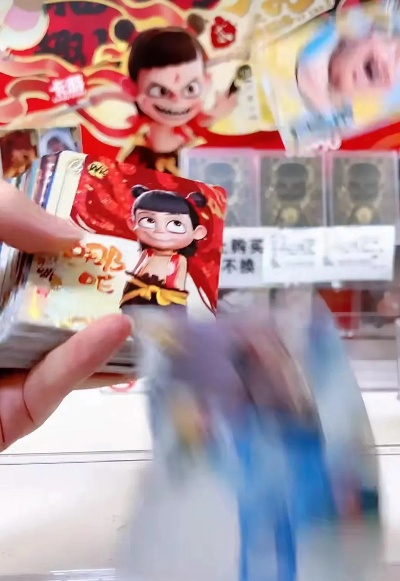 深夜拆卡直播的魅力，为何吸引上万人狂热围观？