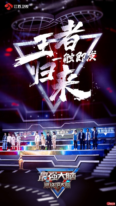 头脑王者，开启智慧狂欢盛宴