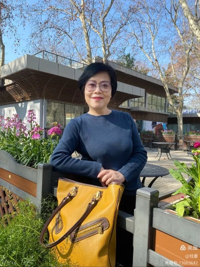 钱丽，生活中温暖与力量的代名词