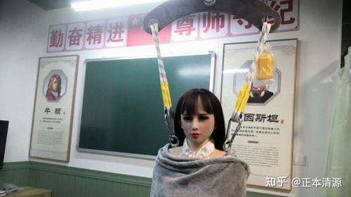 硅胶娃娃体验馆，情感与现实边界的独特探索