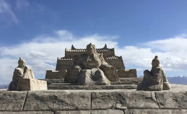 西王母国的秘境之旅