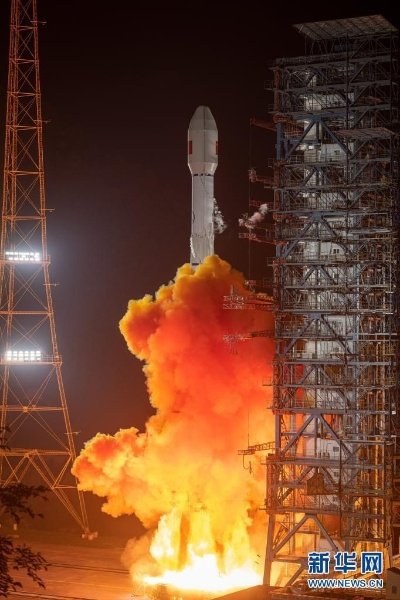 中星2E卫星成功发射，开启航天新篇章的里程碑事件