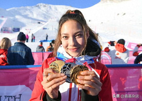 谷爱凌，13岁的决心，铸就2022年辉煌参赛之旅