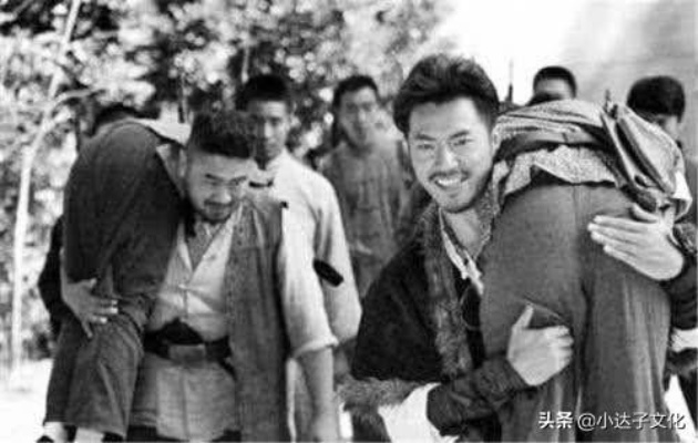 探秘土匪黑话，江湖暗处的神秘语言