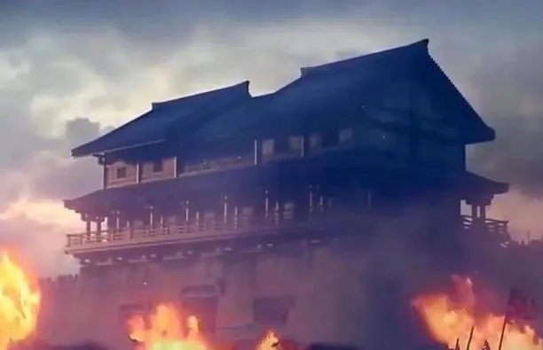 阿房宫之殇，千年辉煌的焚烧之谜