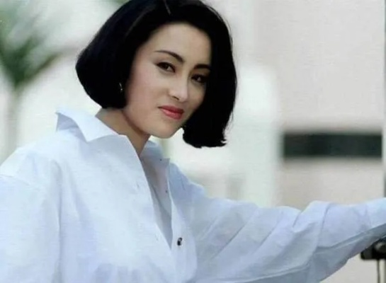 张敏的老公，那神秘面纱下的爱情传奇