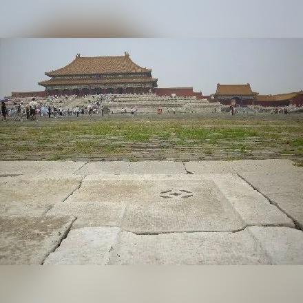 故宫地下暗沟探秘，揭秘长达15公里的历史脉络