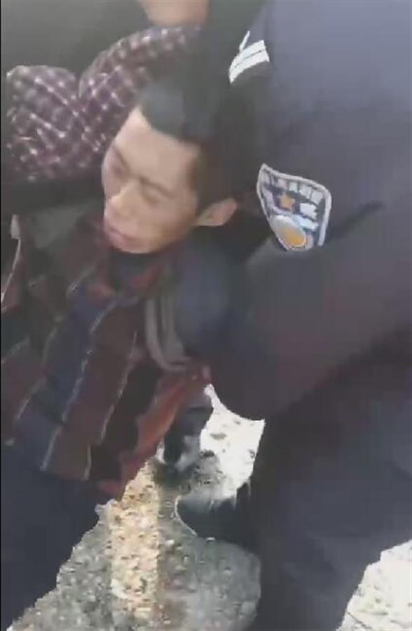 吉林越狱逃犯朱贤健落网，正义时刻媒体聚焦纪实