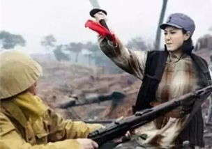 深海巾帼英雄，反潜女兵的铿锵传令