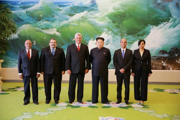 金正恩访京，开启中朝友谊新篇章