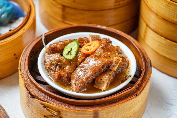 广式点心，舌尖上的岭南风情盛宴