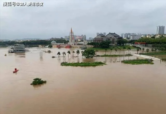 官方辟谣，越南泄洪未引发广西多地水灾