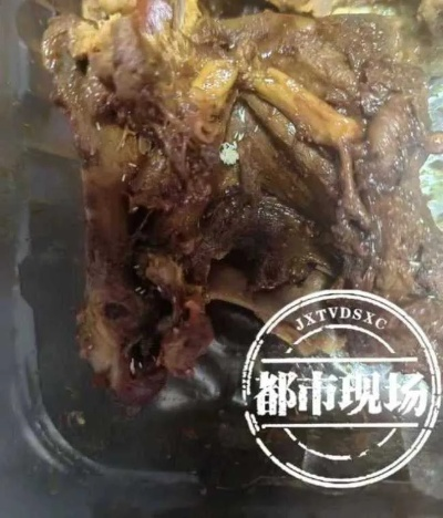 上海快餐店炸鸭腿惊现活蛆，食品安全引发关注