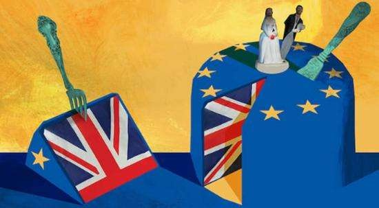 英国脱欧协议通过，开启新篇章
