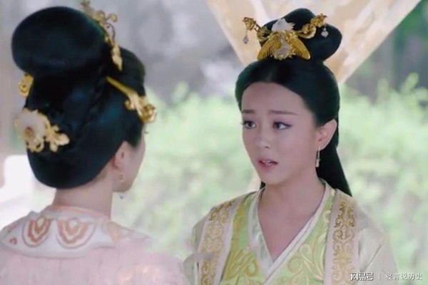 杨丽华皇后，皇室中的耀眼明珠