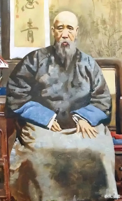 翁同和，历史巨人的传奇人生之旅