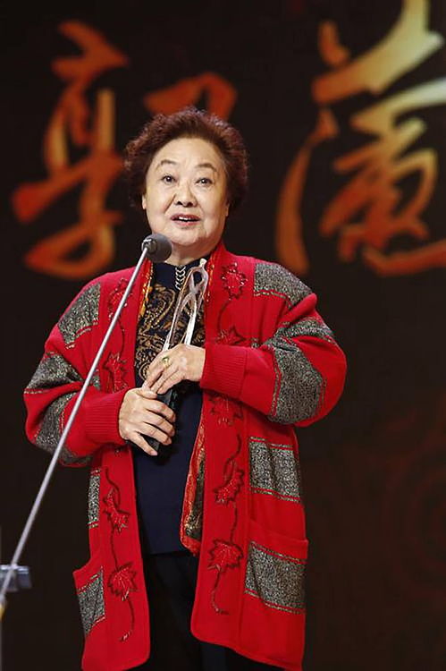 著名女高音歌唱家郭兰英，艺术生涯与卓越贡献