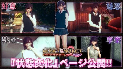 探索Honey Select2的奇妙世界