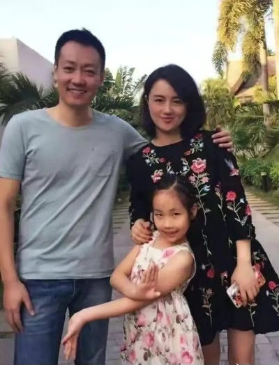 朱媛媛女儿，聚光灯下的璀璨成长之星