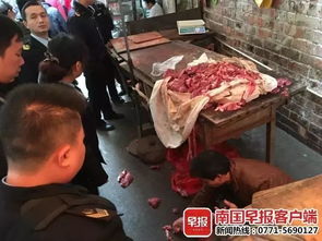 厦门摊贩猪肉冒充牛肉案揭秘，四被告被判刑内幕曝光