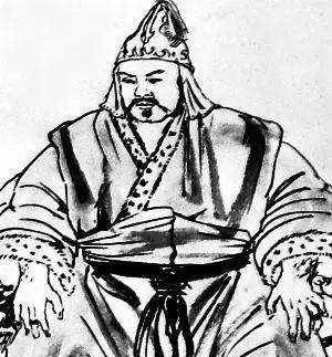 赤老温，历史传奇人物风采