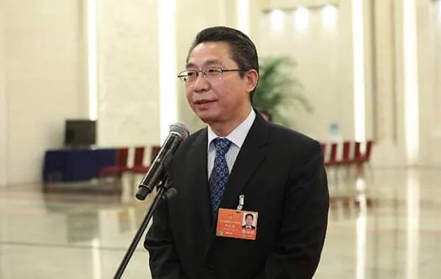 申长雨，科技领袖之杰出领导者
