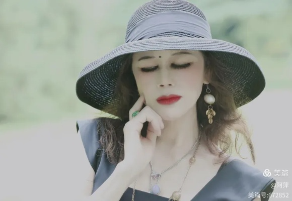 成熟，女人生命中最美丽的姿态