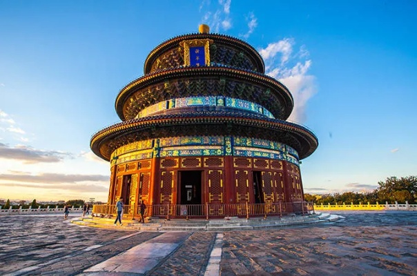 北京旅游景点，历史与现代交融的魅力探寻之旅