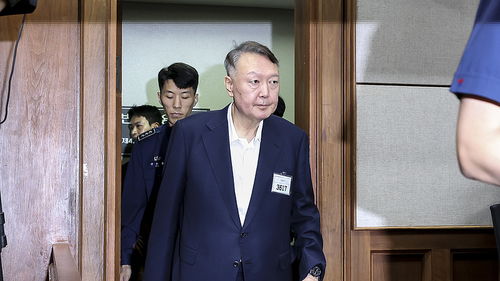 尹锡悦接受调查八小时全程缄默