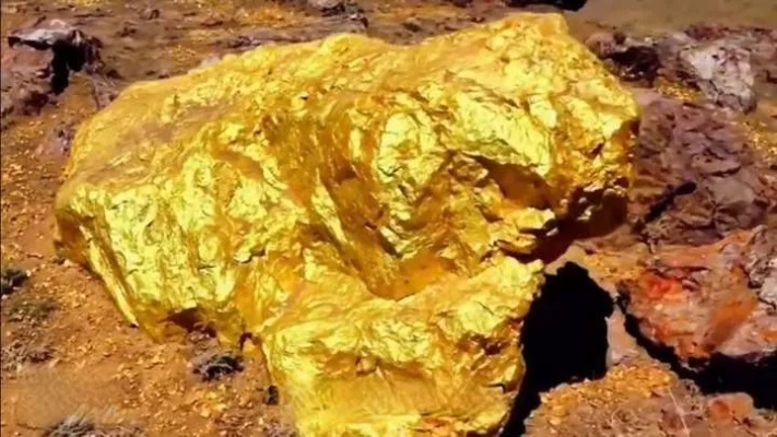 甘肃发现大型金矿，黄金资源量超40吨，新篇章开启