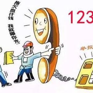 12333——劳动者的贴心服务热线