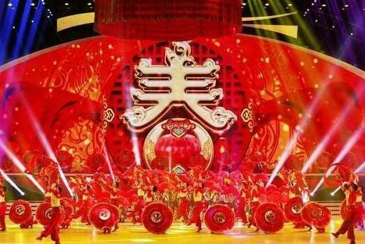 春节晚会小品，欢乐盛宴，展现传统文化魅力之夜