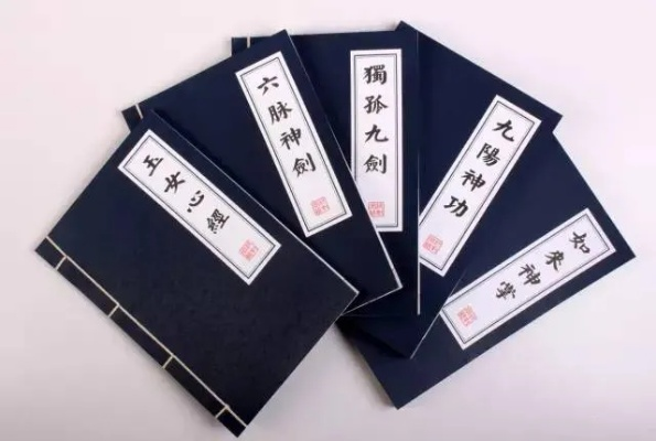 武林秘籍，传承与创新的交融之旅