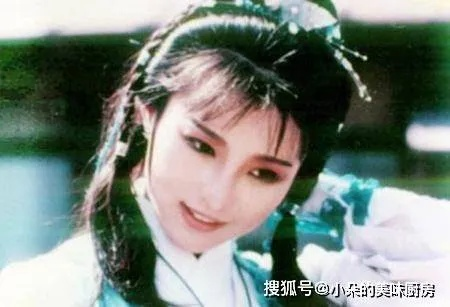 传奇女子越女阿青，剑舞江湖的绝世风华