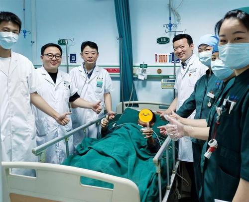 男子无私捐献器官，拯救七人生命奇迹诞生