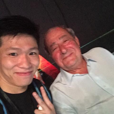澳大利亚发生华人职业拳击手袭击事件
