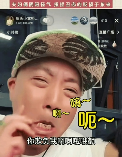 网红柴怼怼因涉嫌违法遭逮捕