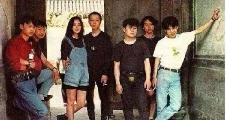 窦唯与王菲，爱与音乐交织的传奇人生