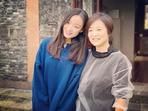 林青霞母女矛盾与和解的心路历程