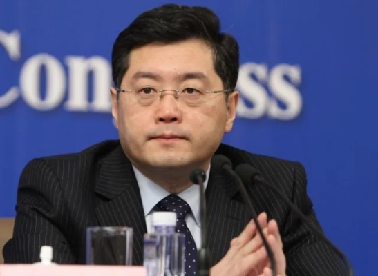 秦刚事件真相探究与反思